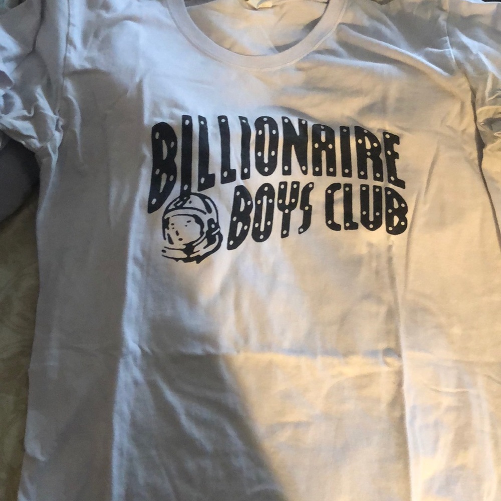 T-shirt billionaire boys club